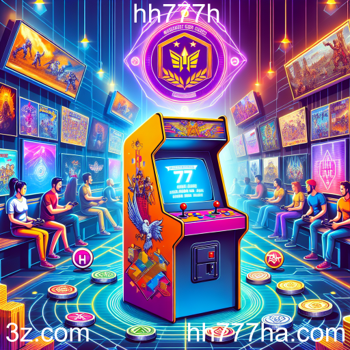 A Evolução dos Jogos Arcade: Da Nostalgia à Modernidade